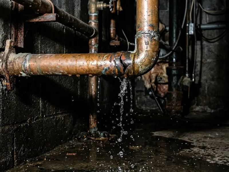 Leak Detection & Repair Plumber in Lexington, SC
